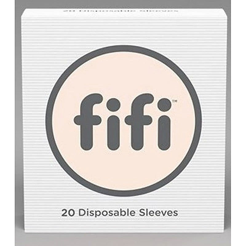 Fifi Disposable Sleeves by Sportsheets - Fleshlight Male Masturbators
