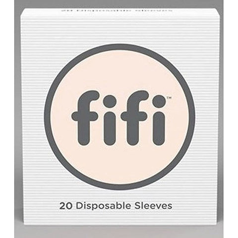 Fifi Disposable Sleeves by Sportsheets - Fleshlight Male Masturbators