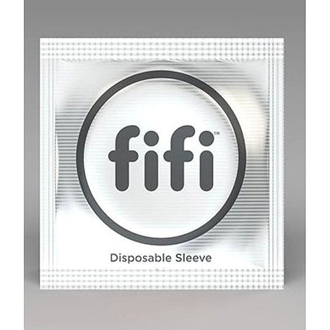 Fifi Disposable Sleeves by Sportsheets - Fleshlight Male Masturbators