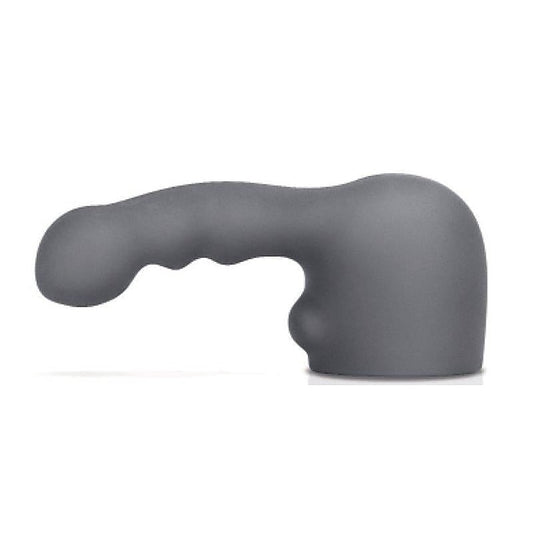 Ripple Weighted Silicone Attachment by Le Wand - Vibrator Accessories