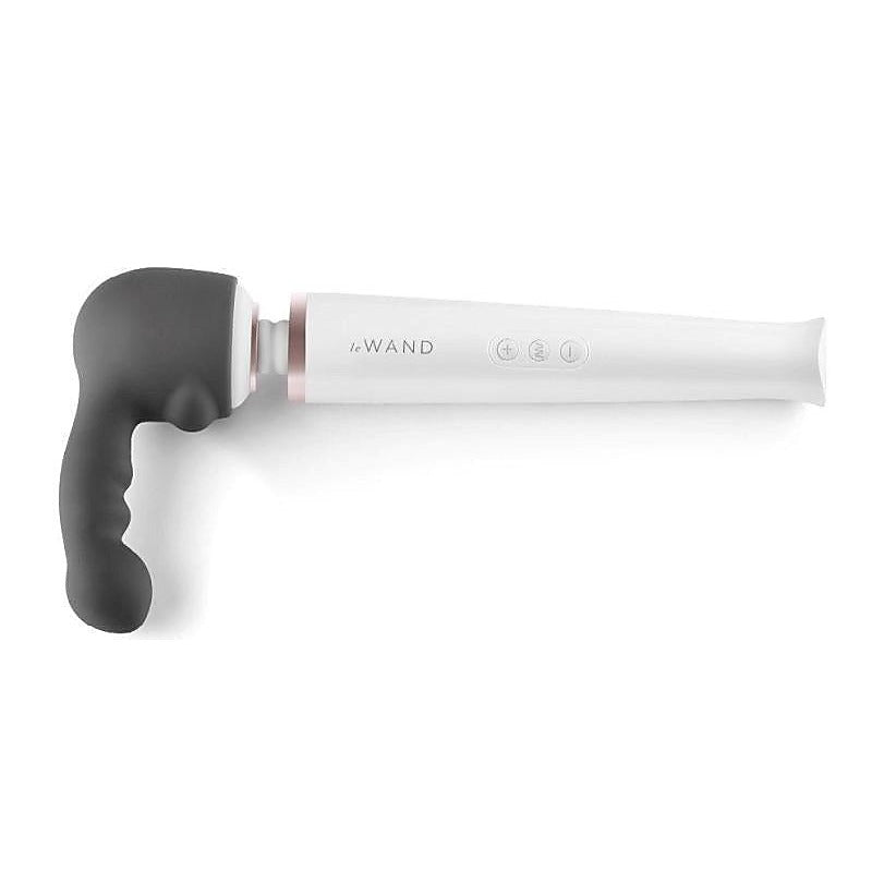 Le Wand Ripple Weighted Silicone Attachment for Enhanced Stimulation - Vibrator Accessories