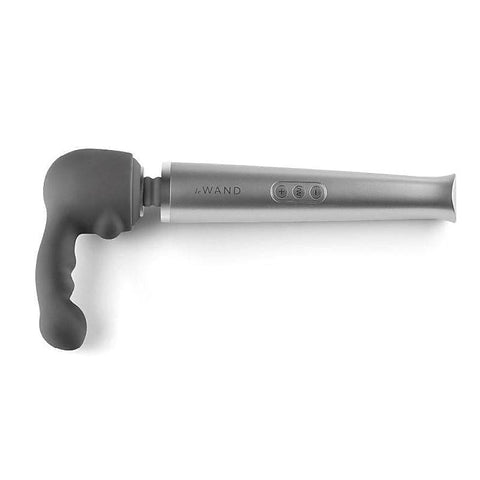 Le Wand Ripple Weighted Silicone Attachment for Enhanced Stimulation - Vibrator Accessories