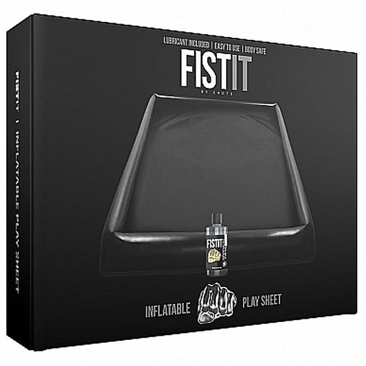 Fist-It Inflatable Play Sheet by Shots Toys - Sex Furniture