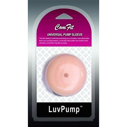 ComFit Universal Pump Sleeve Vagina by Shots Toys - Pumps, Extenders and Sleeves