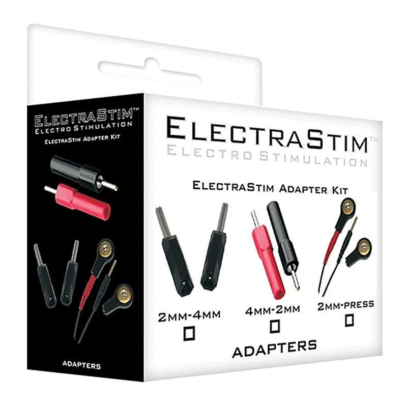 Pin Converter Upgrade by Electrastim - Electro Sex