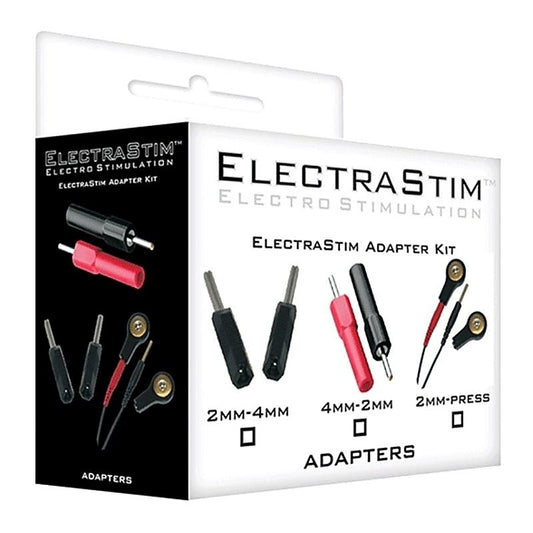 Pin Converter Upgrade by Electrastim - Electro Sex