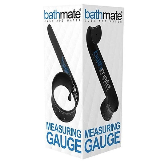 Penis Pump Measuring Gauge by Bathmate - Pumps, Extenders and Sleeves