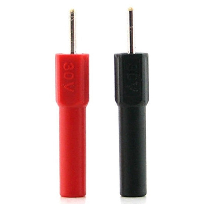 4mm To 2mm Pin Converter Kit by Electrastim - Electro Sex