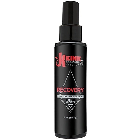 Kink After Care Recovery Cream by Doc Johnson - Massage Oils and Lubricants