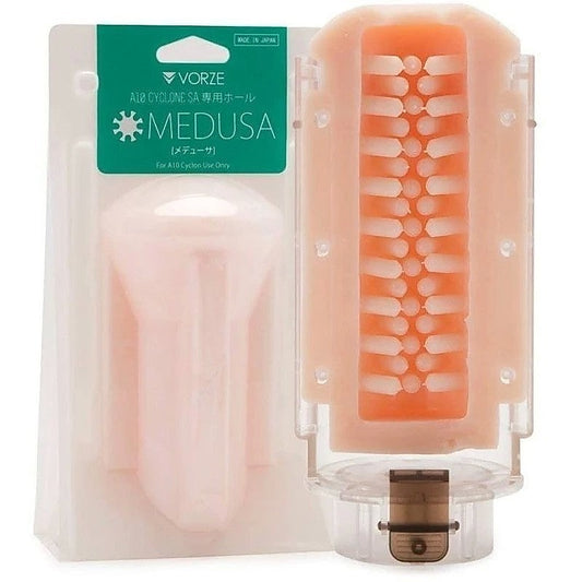 Vorze A10 Cyclone Sleeve Medusa by Rends - Masturbators and Strokers