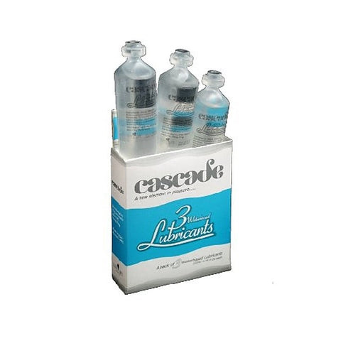 Cascade Cartridge Triple Pack by Ohmibod - Lubricants and Lotions