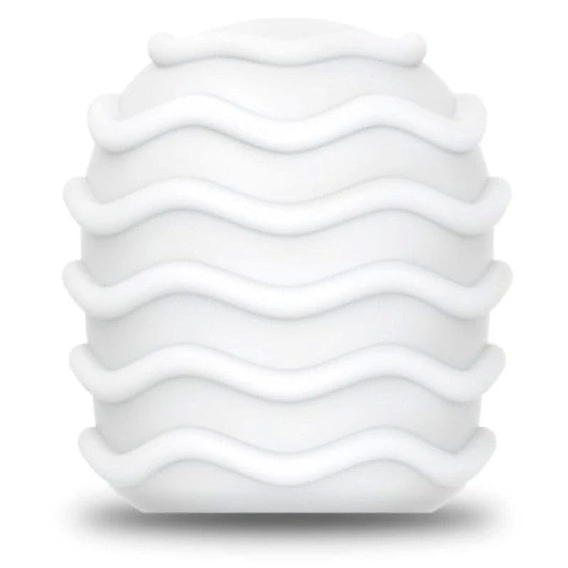 Professional Spiral Texture Cover by Le Wand - Body Wands