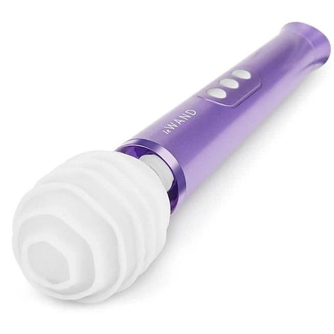 Professional Spiral Texture Cover by Le Wand - Body Wands