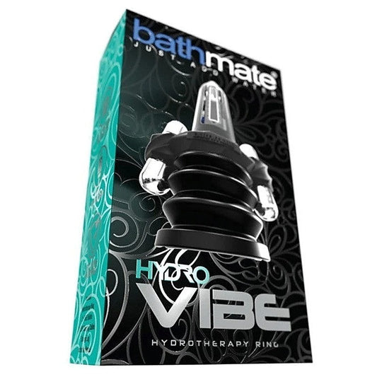 Hydro VIBE Penis Pump by Bathmate - Pumps, Extenders and Sleeves