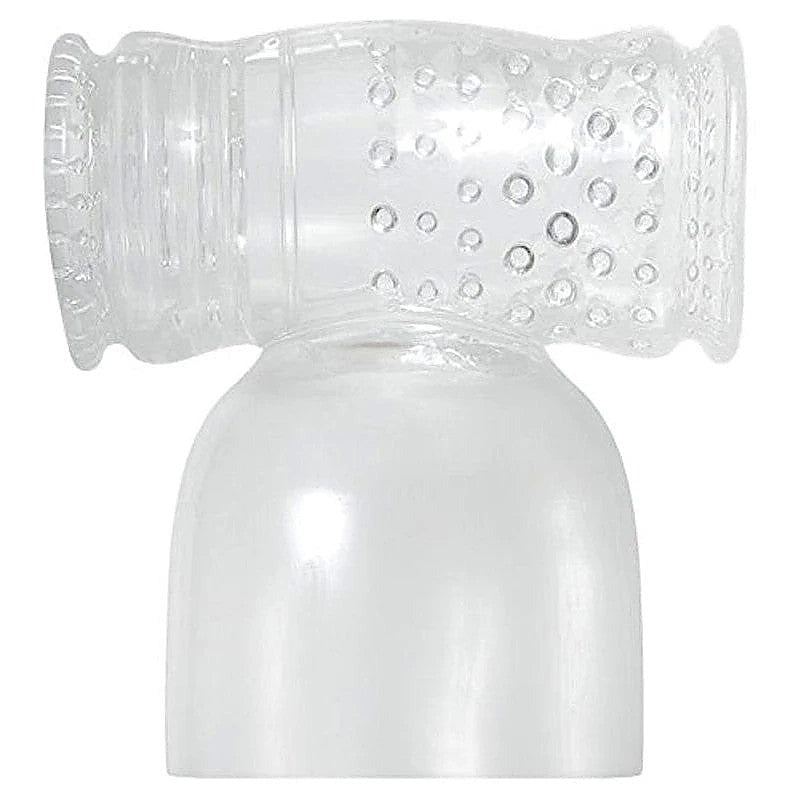 Turbo Stroker Wand Attachment by Adam & Eve - Pumps, Extenders and Sleeves