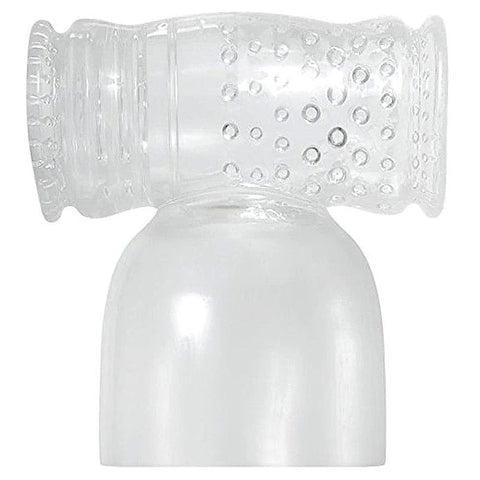 Turbo Stroker Wand Attachment by Adam & Eve - Pumps, Extenders and Sleeves