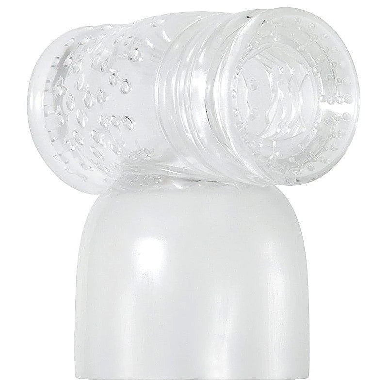 Turbo Stroker Wand Attachment by Adam & Eve - Pumps, Extenders and Sleeves