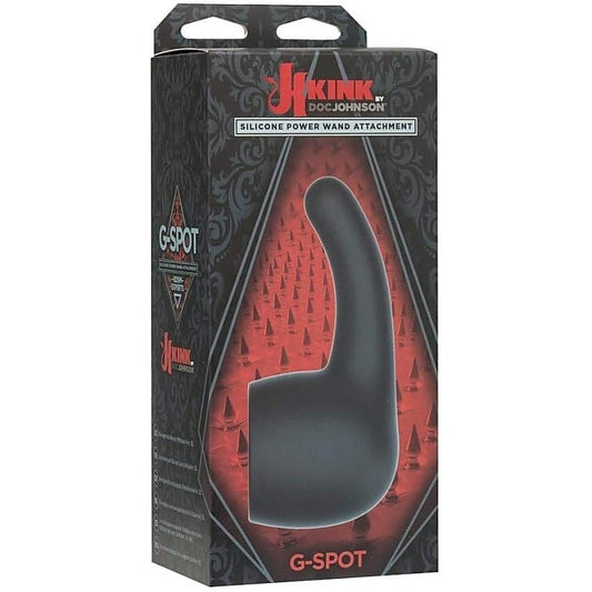 Silicone Wand Attachment G-Spot by Doc Johnson - Vibrator Accessories