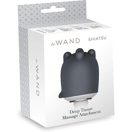 Shiatsu Deep Tissue Attachment by Le Wand - Vibrator Accessories