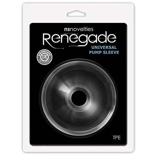 Renegade Universal Pump Donut Original by NS Novelties - Pumps, Extenders and Sleeves