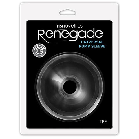 Renegade Universal Pump Donut Original by NS Novelties - Pumps, Extenders and Sleeves