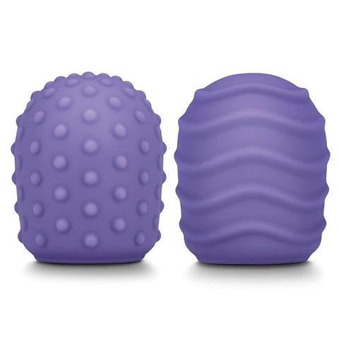 Petite Silicone Texture Covers by Le Wand - Body Wands