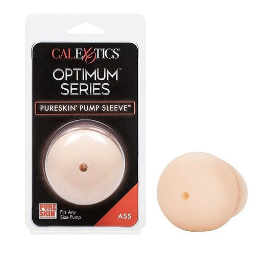 Optimum Series Pure Skin Pump Sleeve Ass - Pumps, Extenders and Sleeves