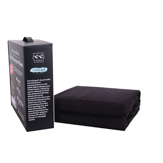 Fitted Waterproof Sheet Queen by Eroticgel - Sex Furniture
