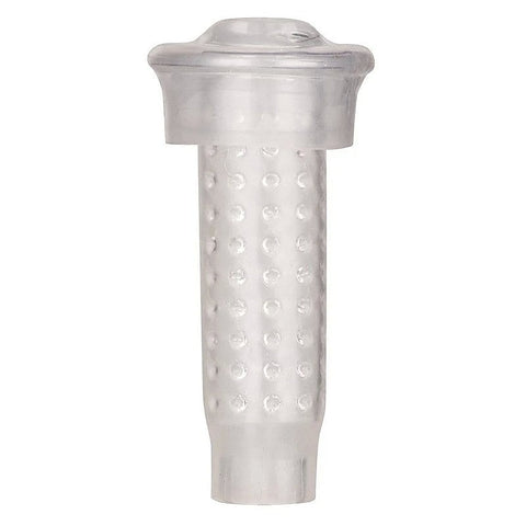 Optimum Series Stroker Pump Sleeve Mouth by CalExotics - Pumps, Extenders and Sleeves