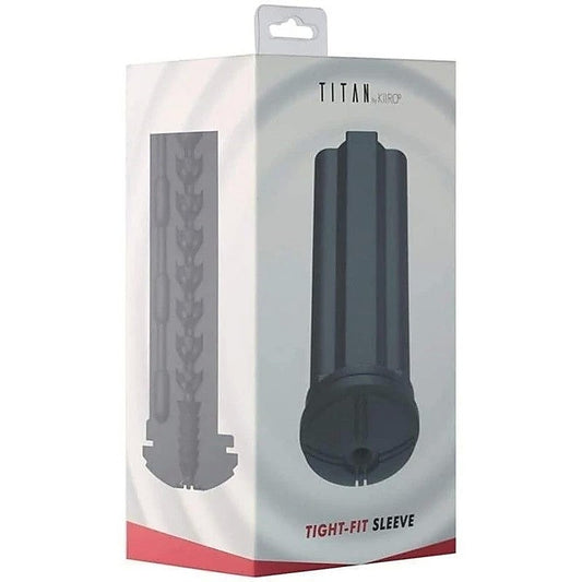 Titan Sleeve by KIIROO Tight Fit - Masturbators and Strokers