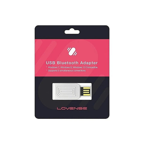 USB Bluetooth Sex Toys Adapter by Lovense - Vibrator Accessories