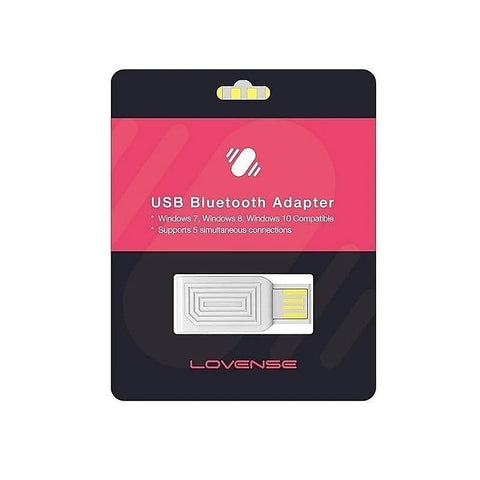 USB Bluetooth Sex Toys Adapter by Lovense - Vibrator Accessories