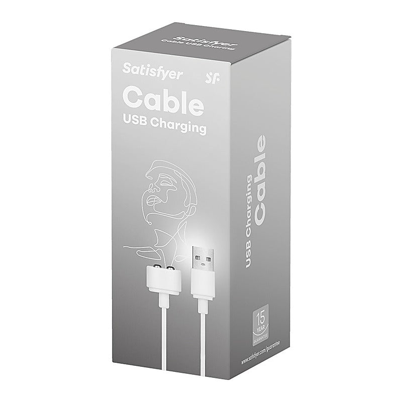 Magnetic USB Charging Cable by Satisfyer - Vibrator Accessories