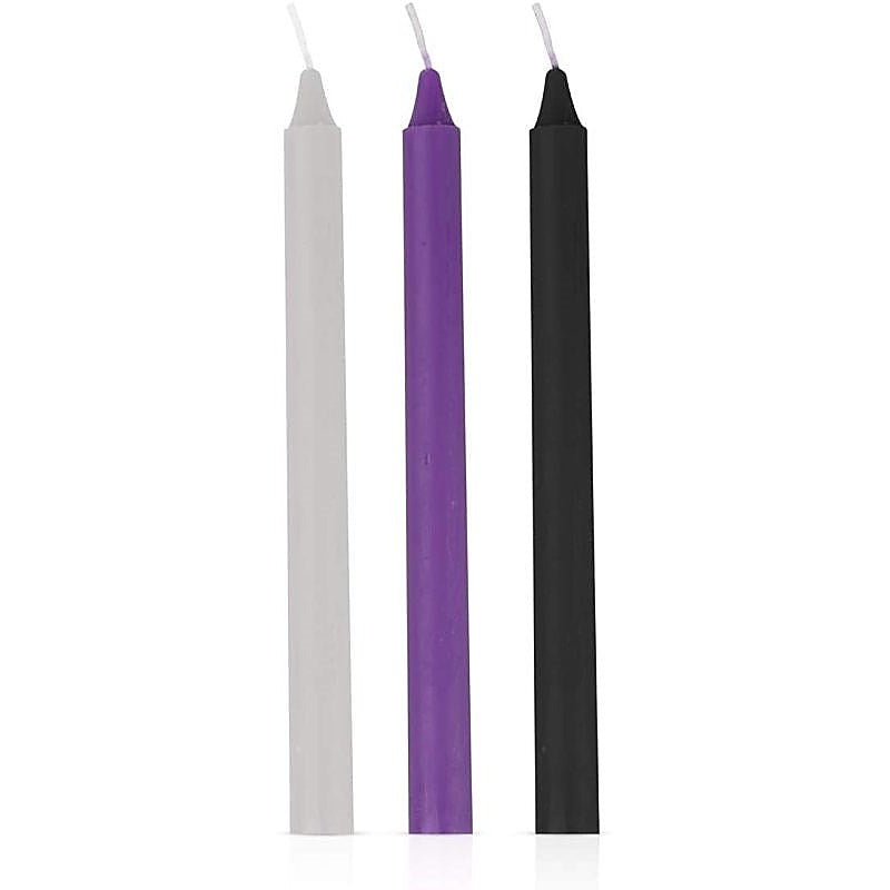 Easytoys Hot Wax Sensual Candles - Bath and Intimate Fragrances