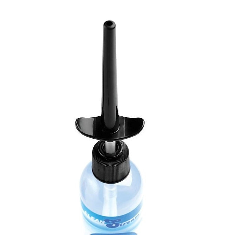 CleanStream 4 Piece Lube Injector Set by XR Brands - Lubricants and Lotions