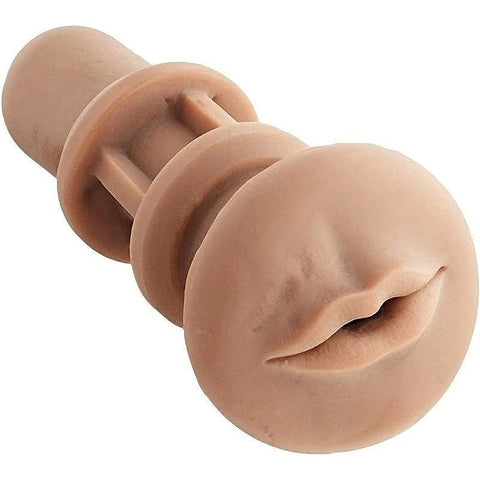 Premium Autoblow A.I. Sleeve Mouth by AutoBlow - Masturbators and Strokers