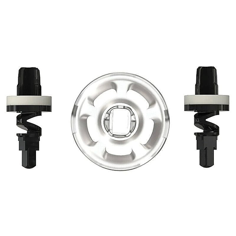 Hydroxtreme Valve Replacement Pack by Bathmate - Pumps, Extenders and Sleeves