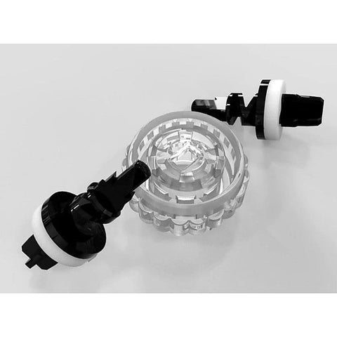 Hydroxtreme Valve Replacement Pack by Bathmate - Pumps, Extenders and Sleeves
