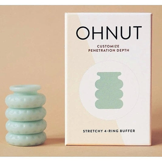 Classic Ohnut Cock Ring 8 inches by Ohnut - Cock Rings
