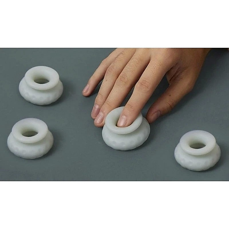 Premium Quality Wider Cock Ring by Ohnut - Cock Rings