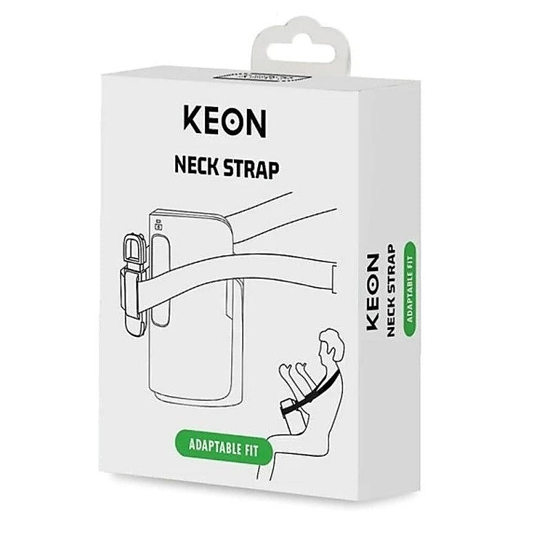 Professional Neck Strap Accessory by Kiiroo - Masturbators and Strokers