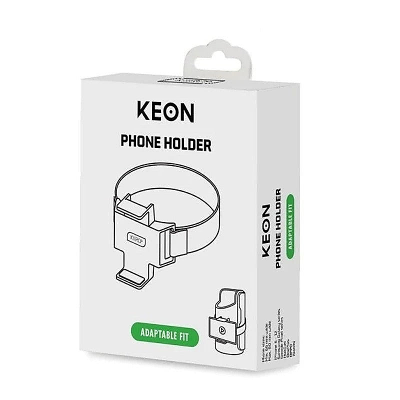 Phone Holder Accessory by Kiiroo - Masturbators and Strokers