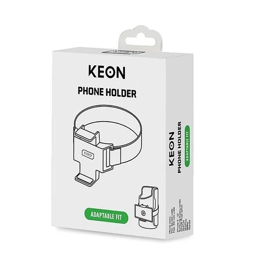 Phone Holder Accessory by Kiiroo - Masturbators and Strokers