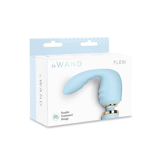 Original Flexi Silicone Attachment by Le Wand - Vibrator Accessories
