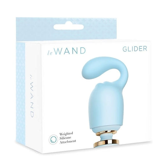 Original Glider Silicone Attachment by Le Wand - Body Wands