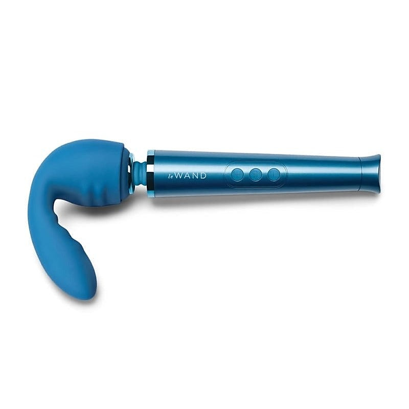 Petite Flexi Silicone Attachment by Le Wand - Body Wands