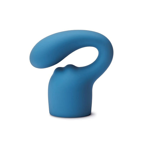 Le Wand Petite Glider Silicone Attachment for G Spot and Clitoral Play - Body Wands