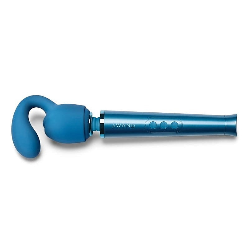 Le Wand Petite Glider Silicone Attachment for G Spot and Clitoral Play - Body Wands