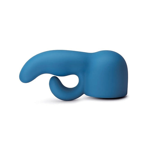Petite Dual Silicone Attachment by Le Wand - Vibrator Accessories
