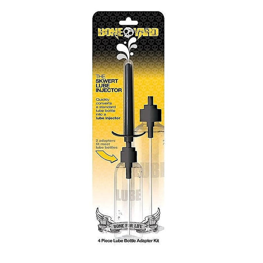 Skwert Lube Injector by C1R Releasing - Water Based Lubes